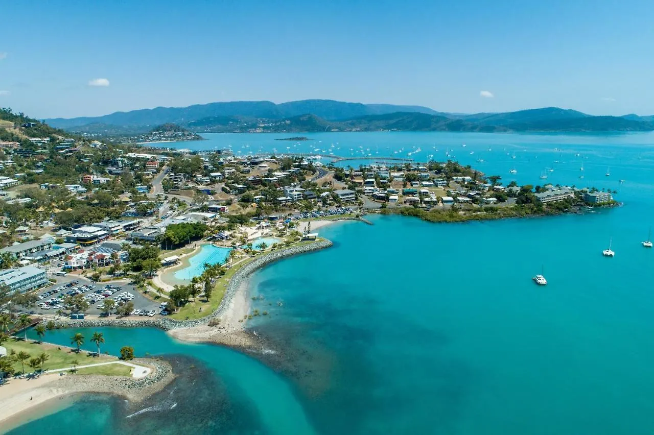 Ocean View Studio 49A Airlie Beach 0*,  Australia