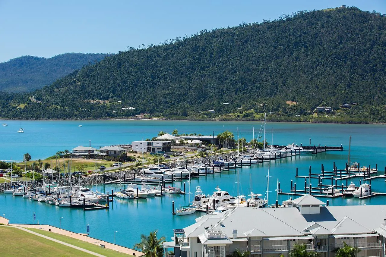 Ocean View Studio 49A Airlie Beach Apartament