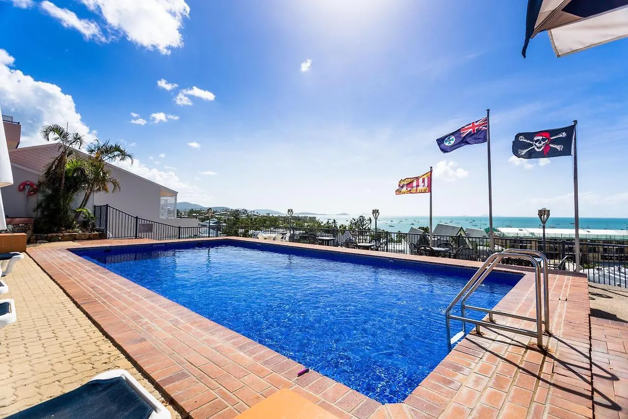 Apartament Ocean View Studio 49A Airlie Beach Australia