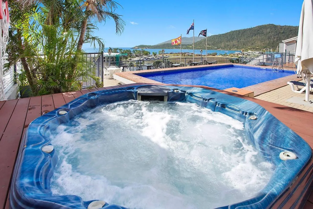 Ocean View Studio 49A Airlie Beach