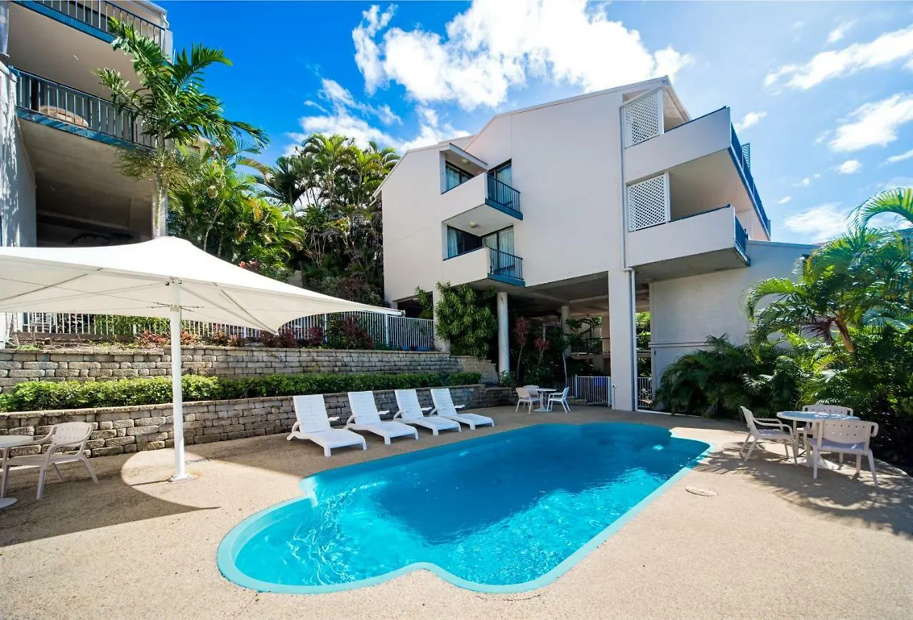 Ocean View Studio 49A Airlie Beach Apartament