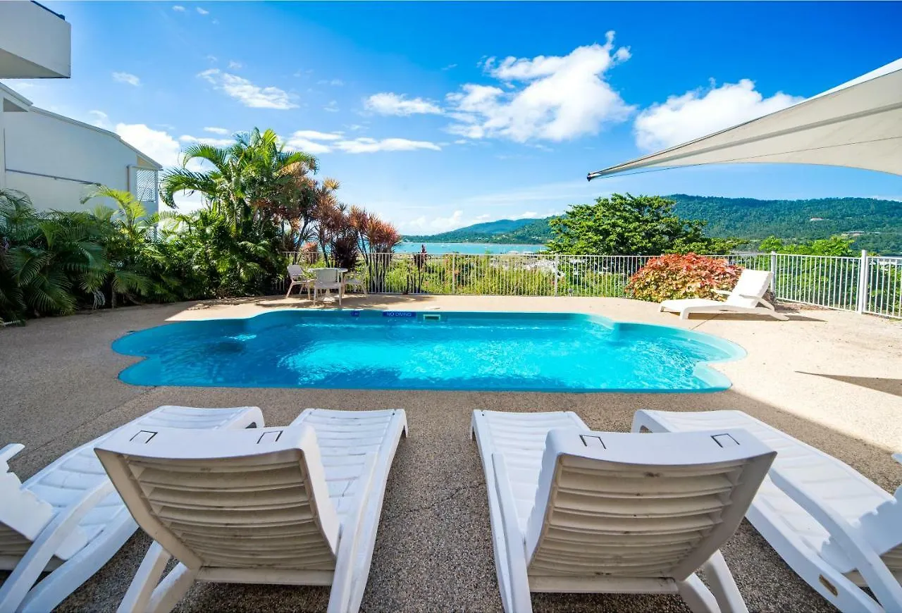 Ocean View Studio 49A Airlie Beach 0*,