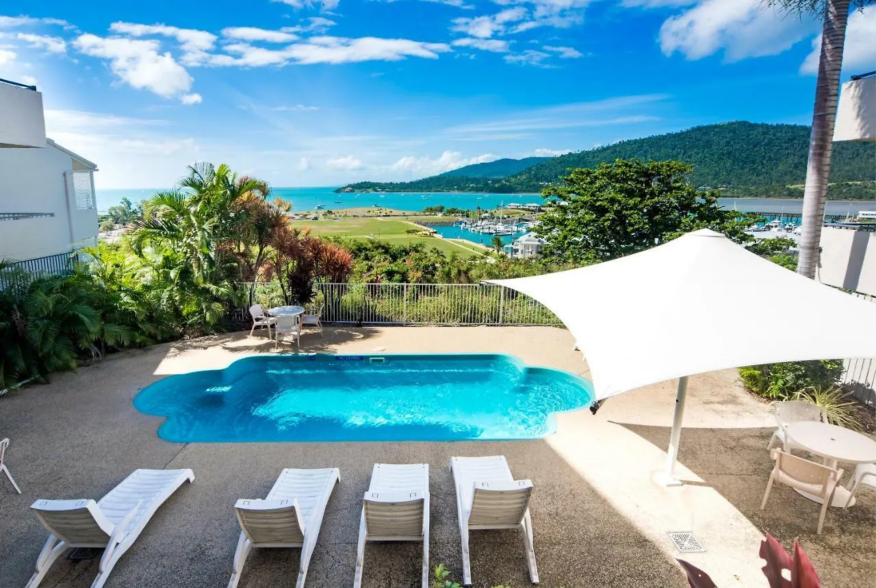 Ocean View Studio 49A Airlie Beach