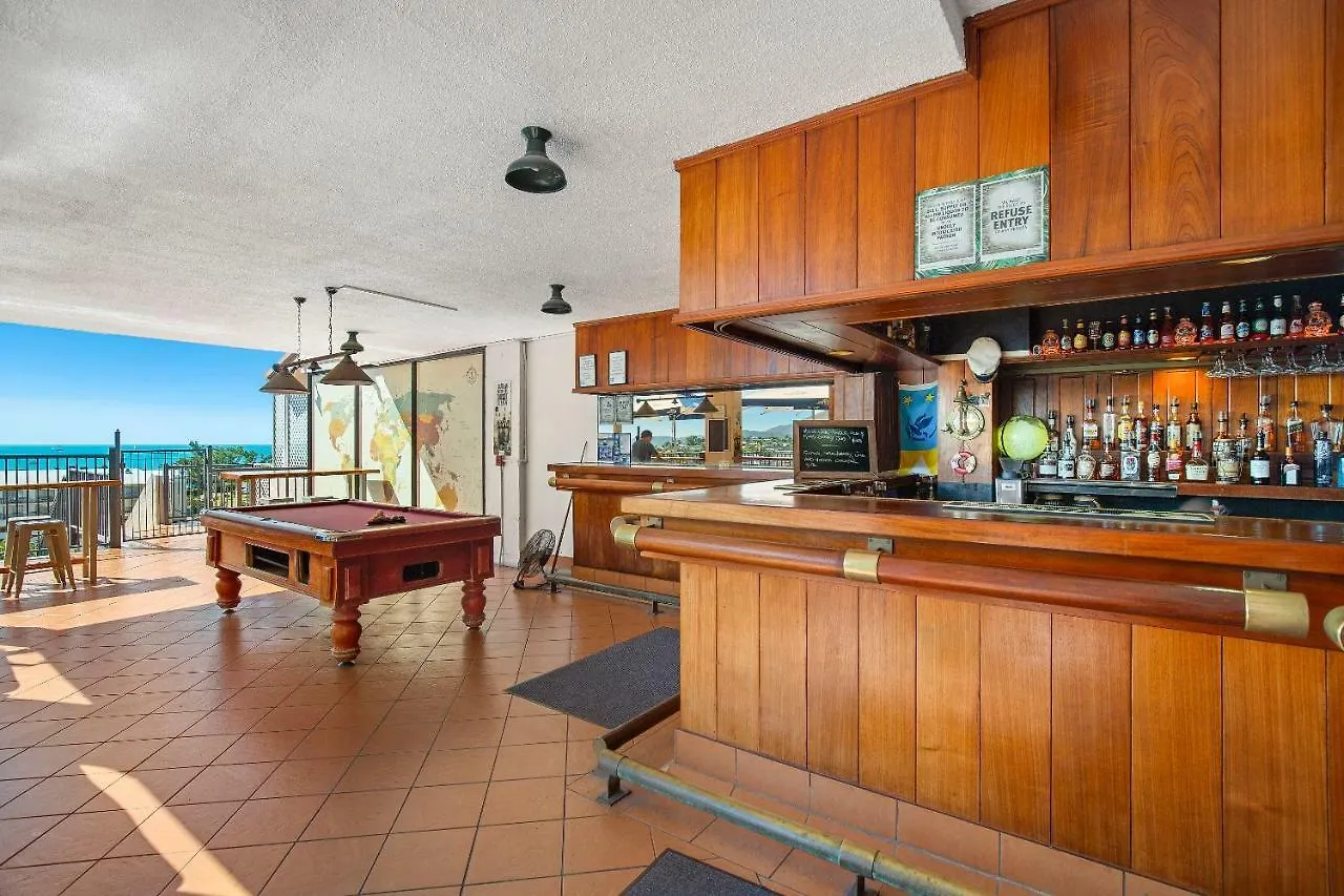 Ocean View Studio 49A Airlie Beach 0*,